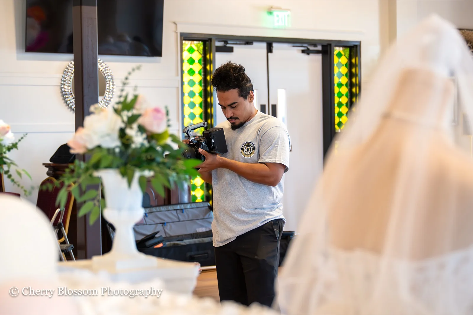 Preferred vendor showcase 30 at The Venue Clermont wedding and event expo in Clermont, Florida